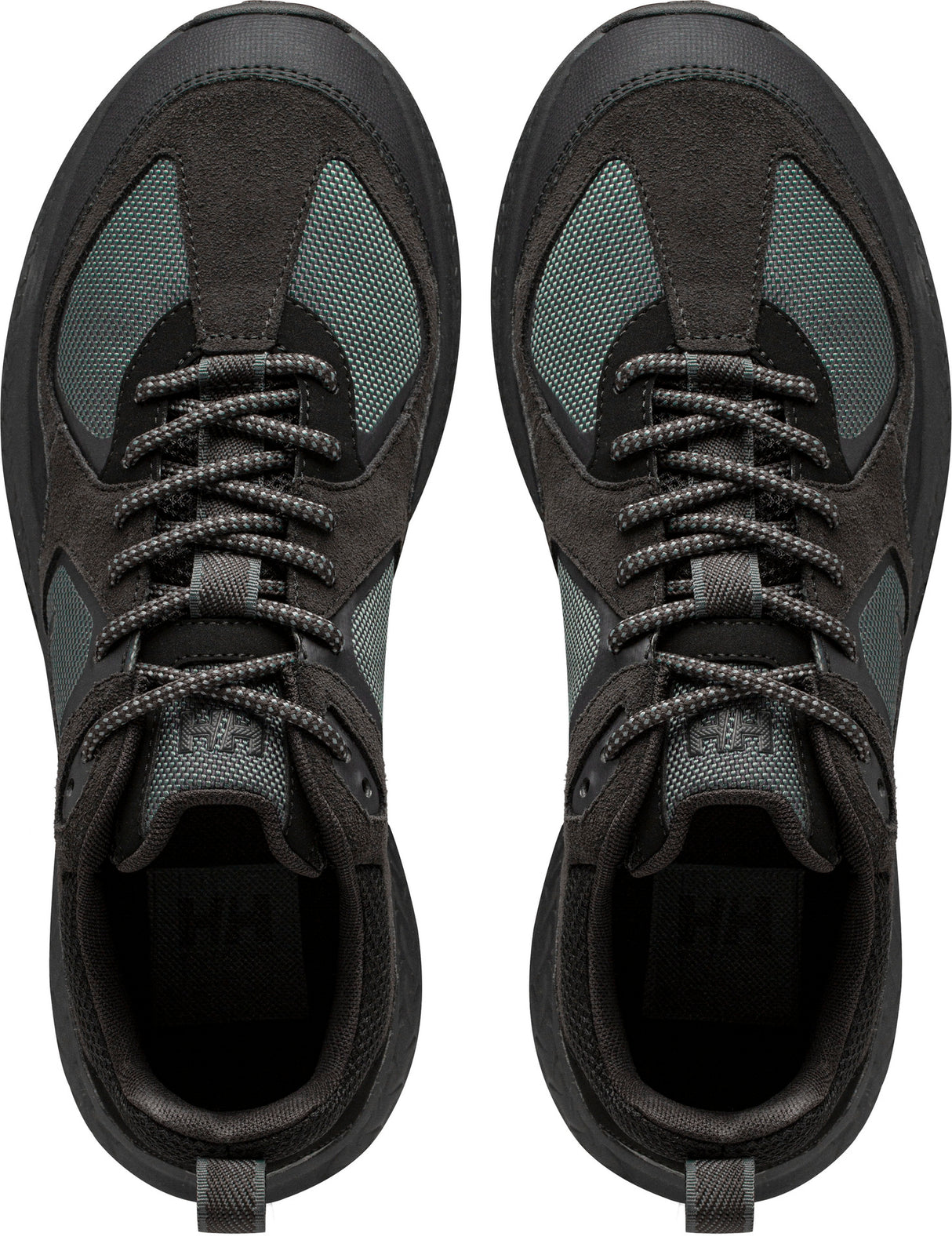 Helly Hansen Men's Canterwood Low Hiking Shoes Vandresko Herre - Black -