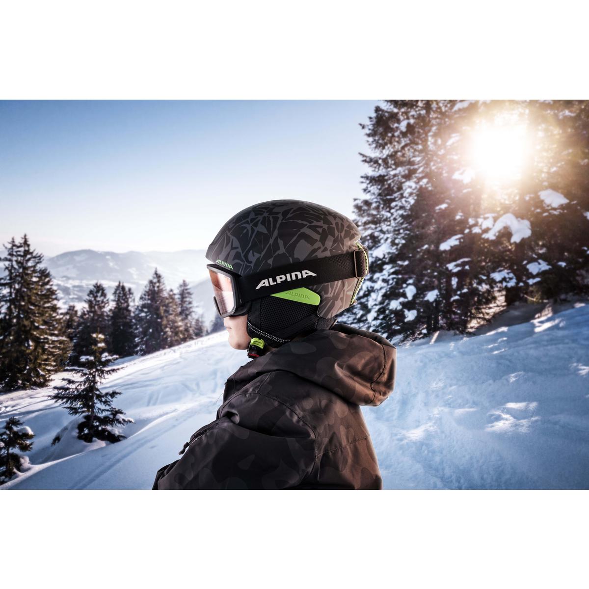 Alpina Piney Skibriller til børn -