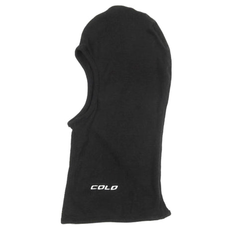 Cold Helmet Cover Black - XL 2XL