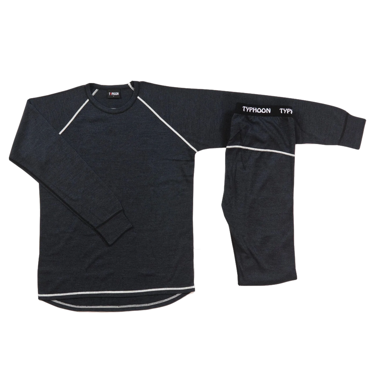 Cold Merino Wool Set Lady - Skiundertøj Dame -