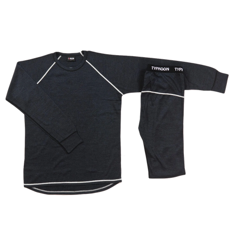 Cold Merino Wool Set Lady - Skiundertøj Dame -