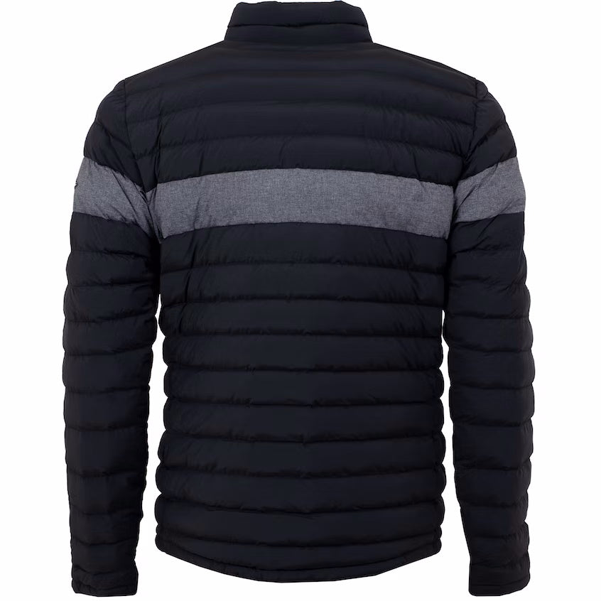 Kjus Men's Blackcomb Jacket Skijakke Herre - Black / Black Melange -