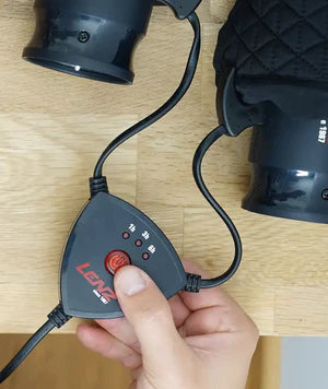 Lenz Space Dryer 1.0 Støvlevarmer -