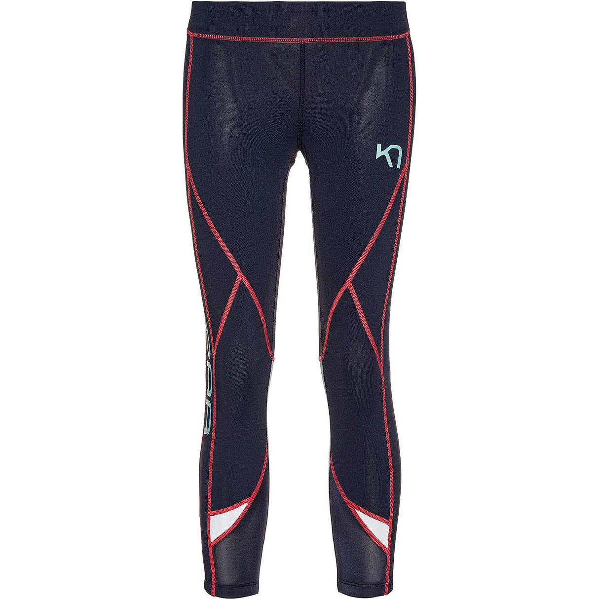 Kari Traa Louise 3/4 Tights Dame - Ebon - XL