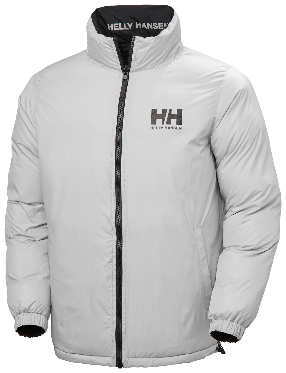 Helly Hansen HH Urban Reversible Vendbar Jakke Herre - Sort / Hvid -