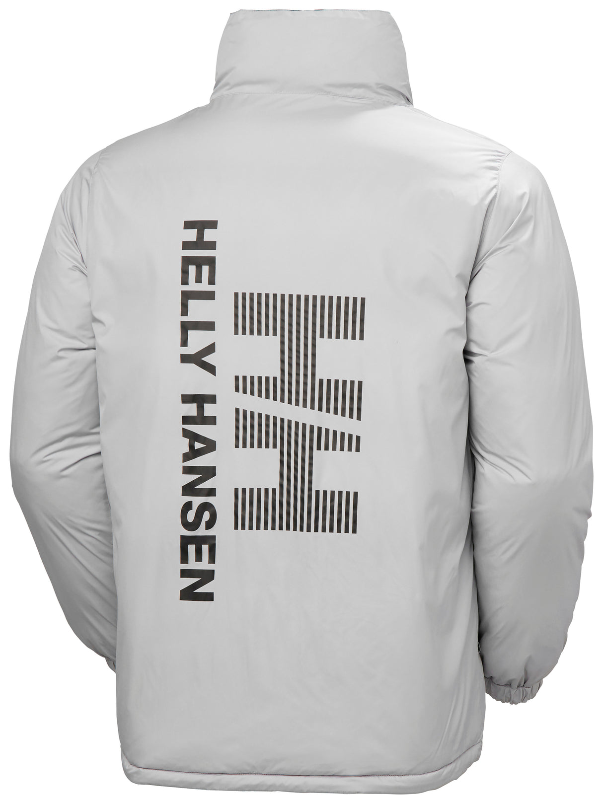Helly Hansen HH Urban Reversible Vendbar Jakke Herre - Sort / Hvid -