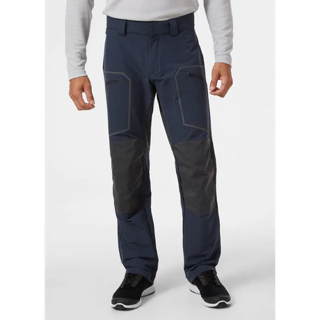 Helly Hansen Men's HP Racing Deck Pants Sejlerbukser Herre - Navy - Navy