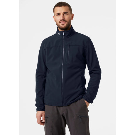 Helly Hansen Men's Crew Softshell Jacket 2.0 -