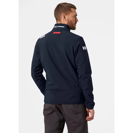 Helly Hansen Men's Crew Softshell Jacket 2.0 -
