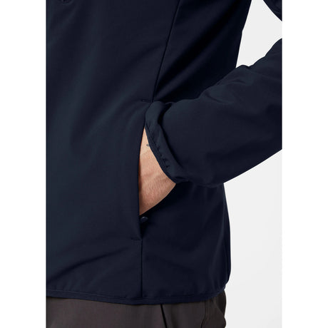 Helly Hansen Men's Crew Softshell Jacket 2.0 -