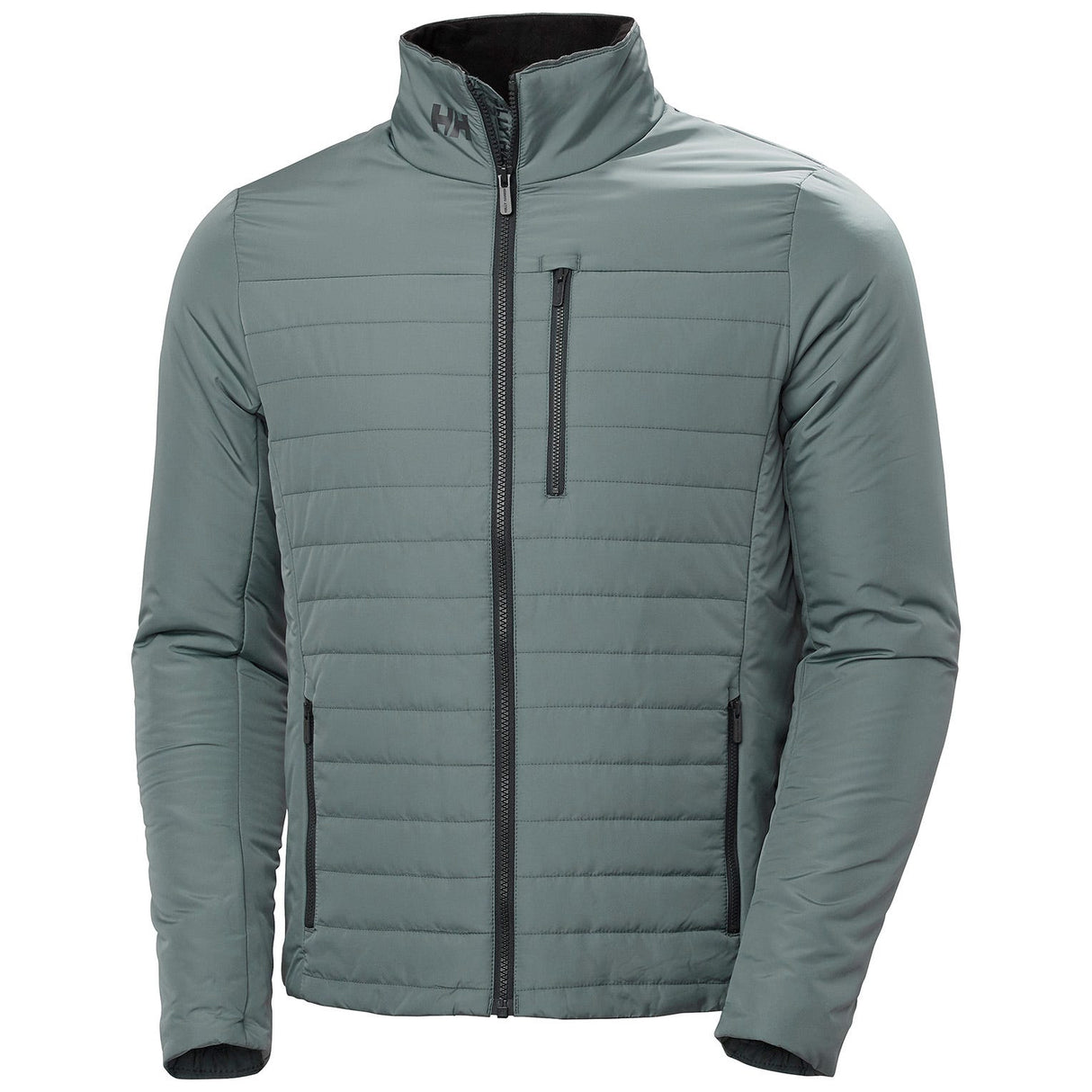 Helly Hansen Men's Crew Insulator Jacket 2.0 Sejlerjakke Herre - Trooper Grey
