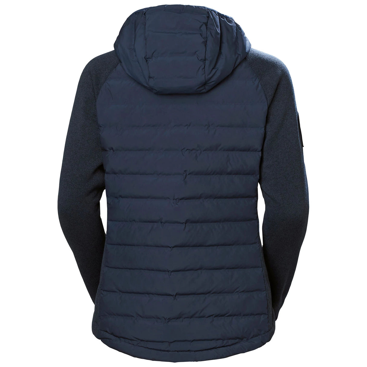 Helly Hansen Women's Arctic Ocean Insulated Hybrid Sejlerjakke Dame - Navy -