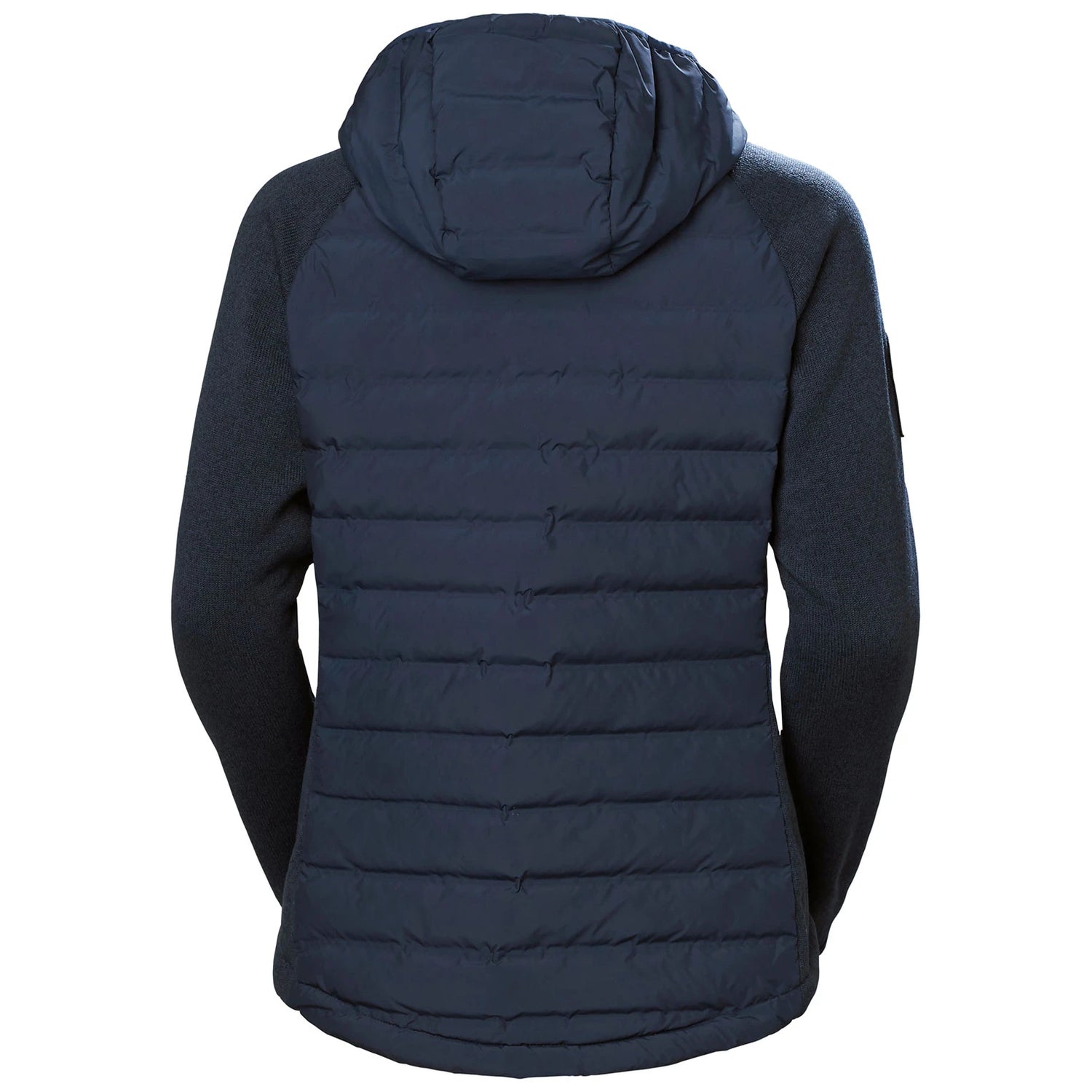 Helly Hansen Women's Arctic Ocean Insulated Hybrid Sejlerjakke Dame - Navy -