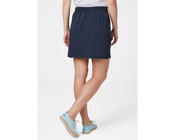 Helly Hansen Thalia Skirt Nederdel Dame - Navy -