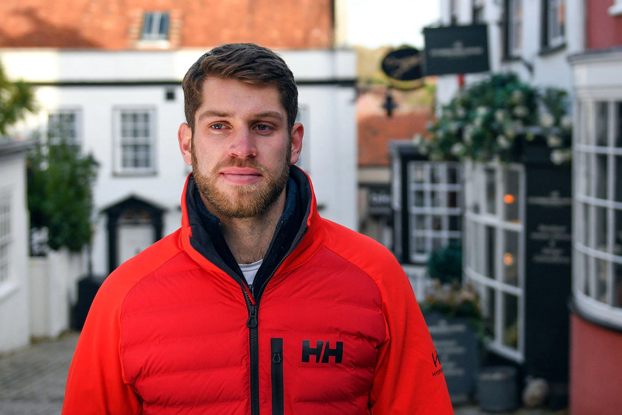 Helly Hansen HP Insulator Jacket - Red -