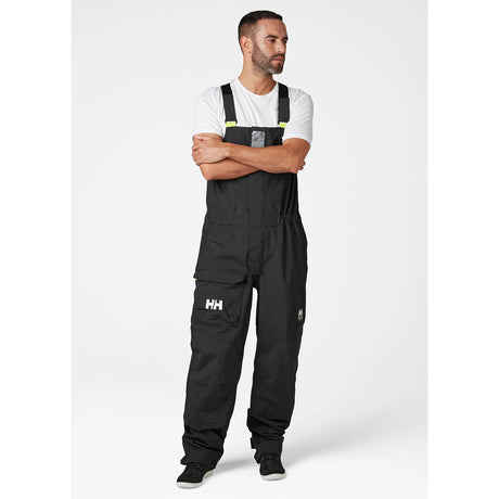 Helly Hansen Men's Pier 3.0 Sejlersæt Herre - Navy / Ebony -