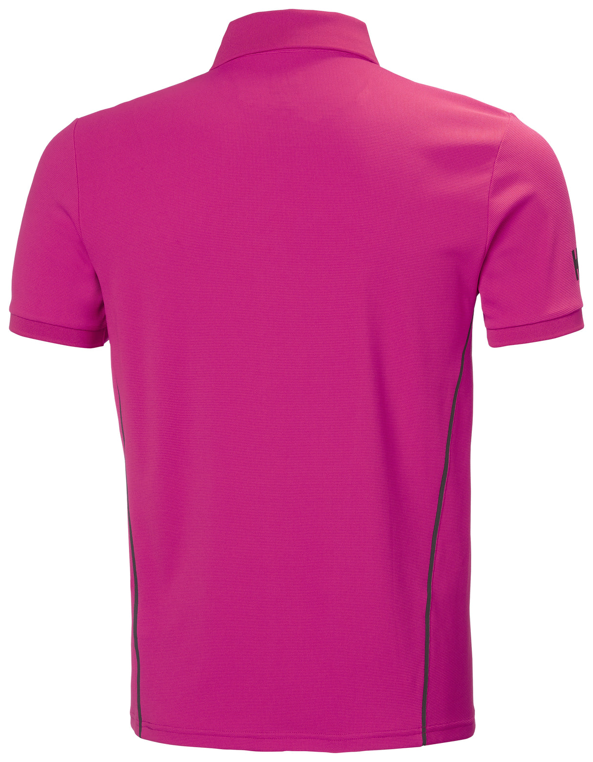 Helly Hansen Men's HP Racing Quick-Dry Polo T-shirt Herre - Magenta -