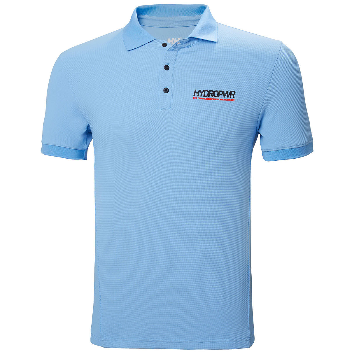 Helly Hansen Men's HP Race Polo T-shirt Herre - Bright Blue - Bright Blue