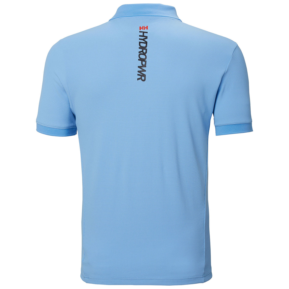 Helly Hansen Men's HP Race Polo T-shirt Herre - Bright Blue -