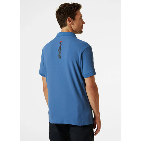 Helly Hansen Men's HP Race Polo T-shirt Herre - Azurite -