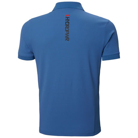 Helly Hansen Men's HP Race Polo T-shirt Herre - Azurite -