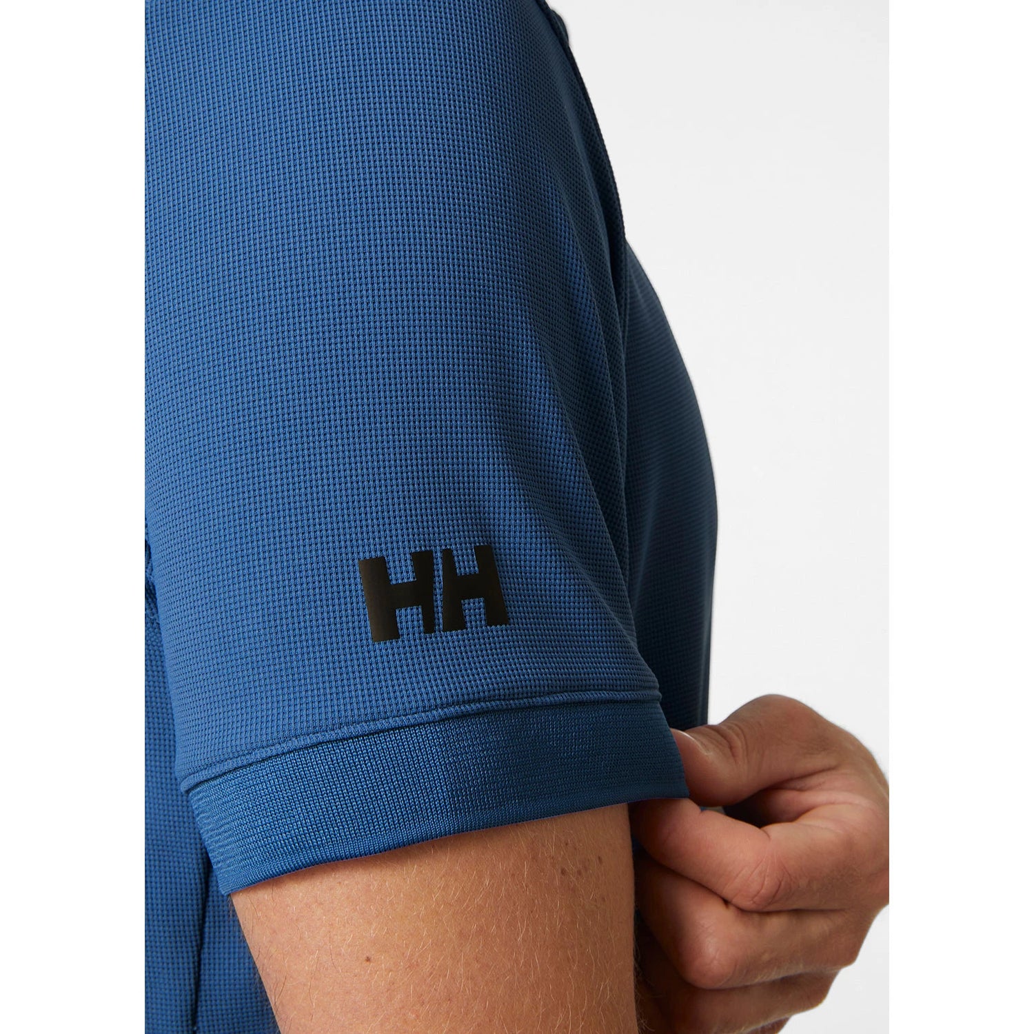 Helly Hansen Men's HP Race Polo T-shirt Herre - Azurite -