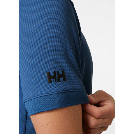 Helly Hansen Men's HP Race Polo T-shirt Herre - Azurite -