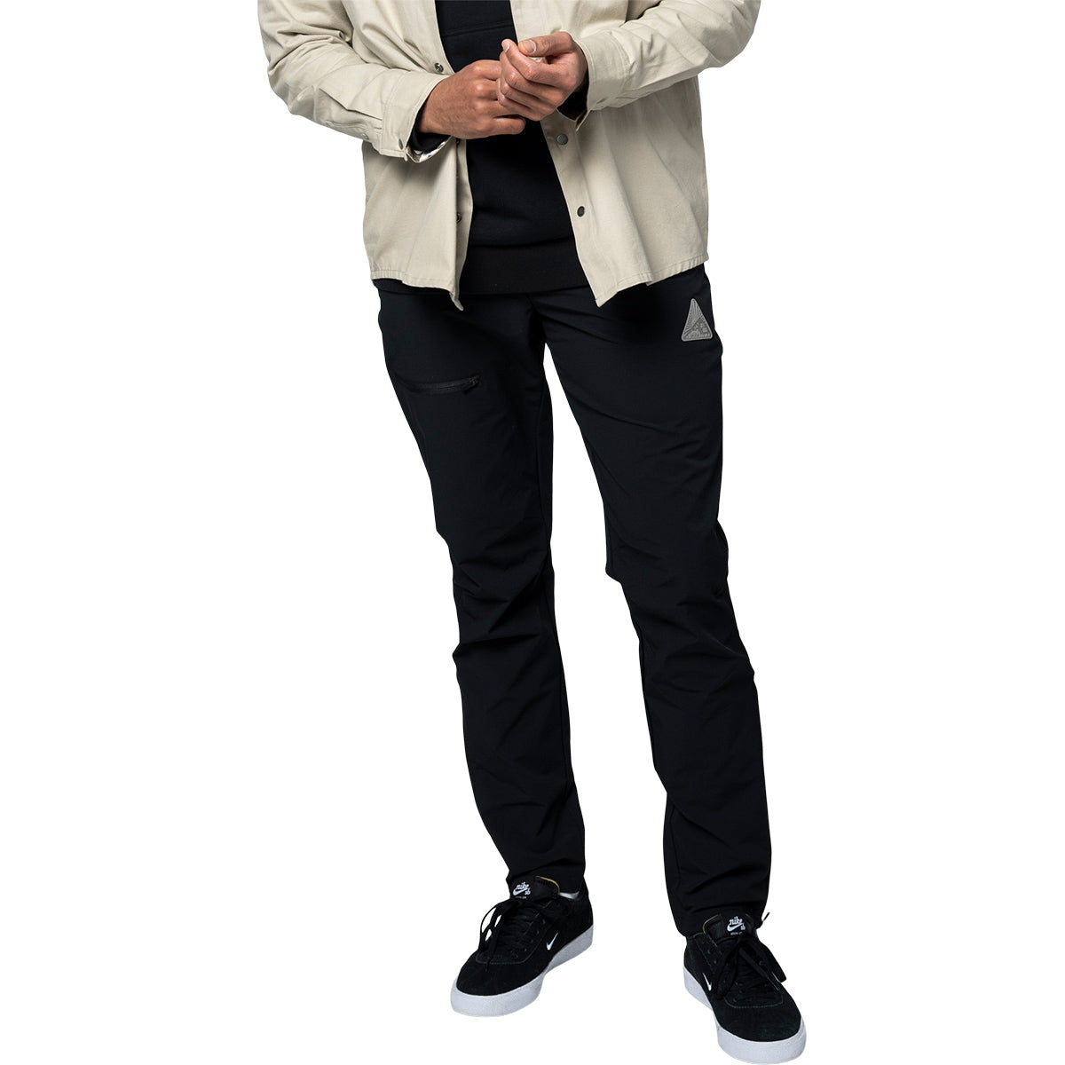 Bula Amped Softshell Vandrebukser Herre -