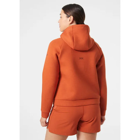 Helly Hansen Women's HP Ocean 2.0 Full-Zip Sailing Jacket Sejlerjakke Dame - Canyon -