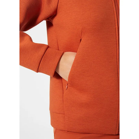 Helly Hansen Women's HP Ocean 2.0 Full-Zip Sailing Jacket Sejlerjakke Dame - Canyon -