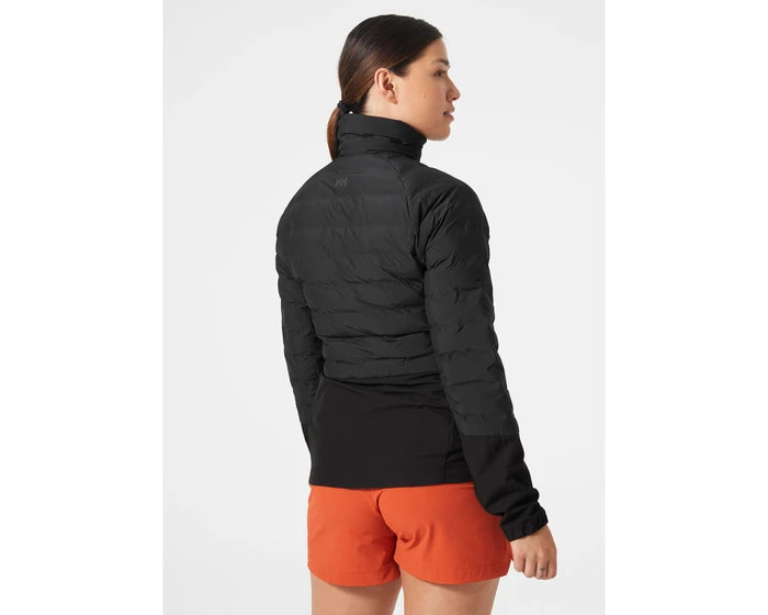 Helly Hansen Women's HP Hybrid Insulator 2.0 Sejlerjakke Dame - Black -