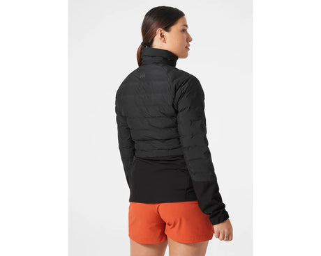 Helly Hansen Women's HP Hybrid Insulator 2.0 Sejlerjakke Dame - Black -