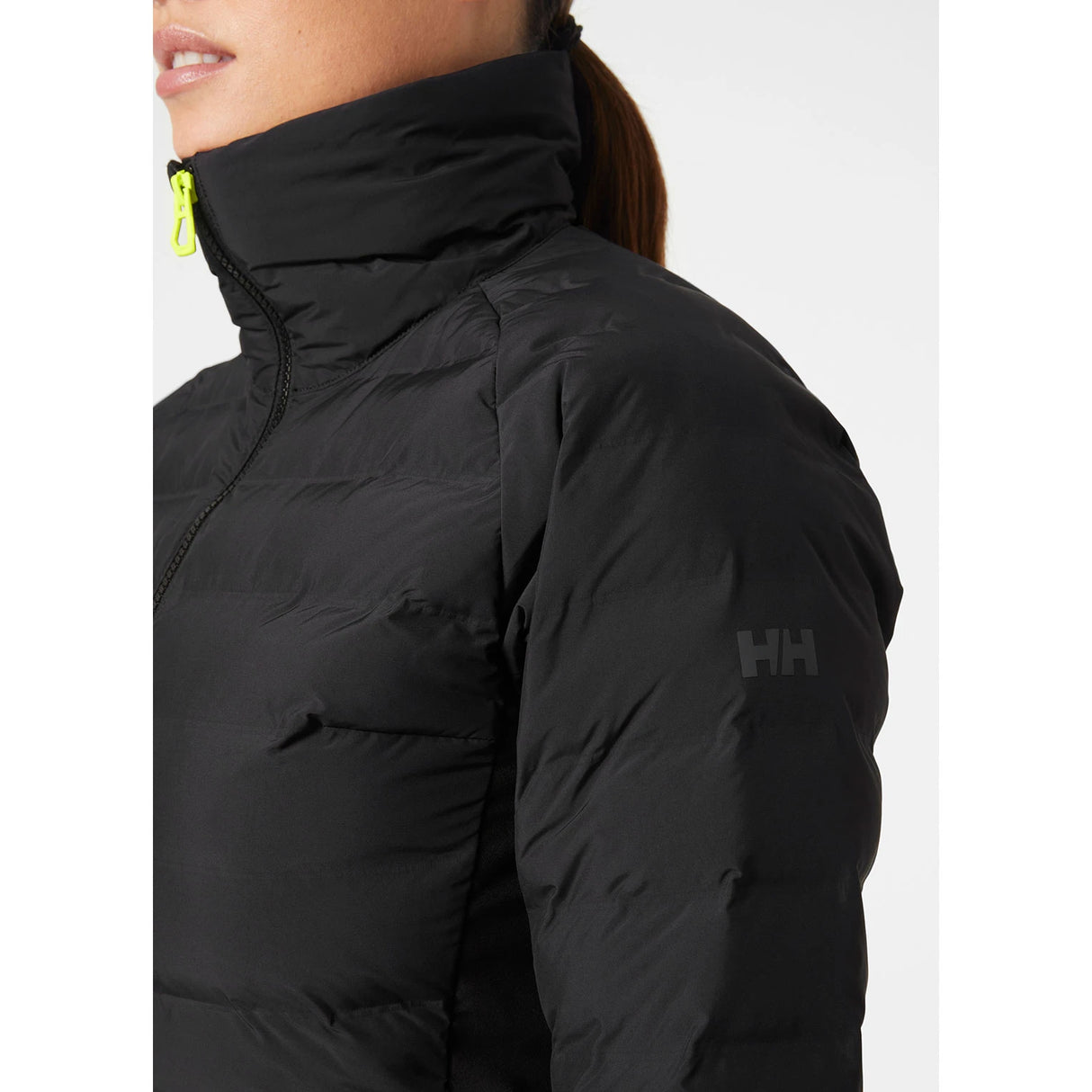 Helly Hansen Women's HP Hybrid Insulator 2.0 Sejlerjakke Dame - Black -