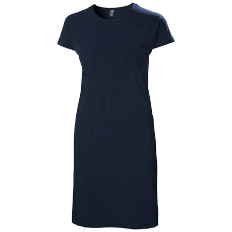 Helly Hansen Women's Thalia Summer Dress 2.0 Kjole Dame - Navy - Navy