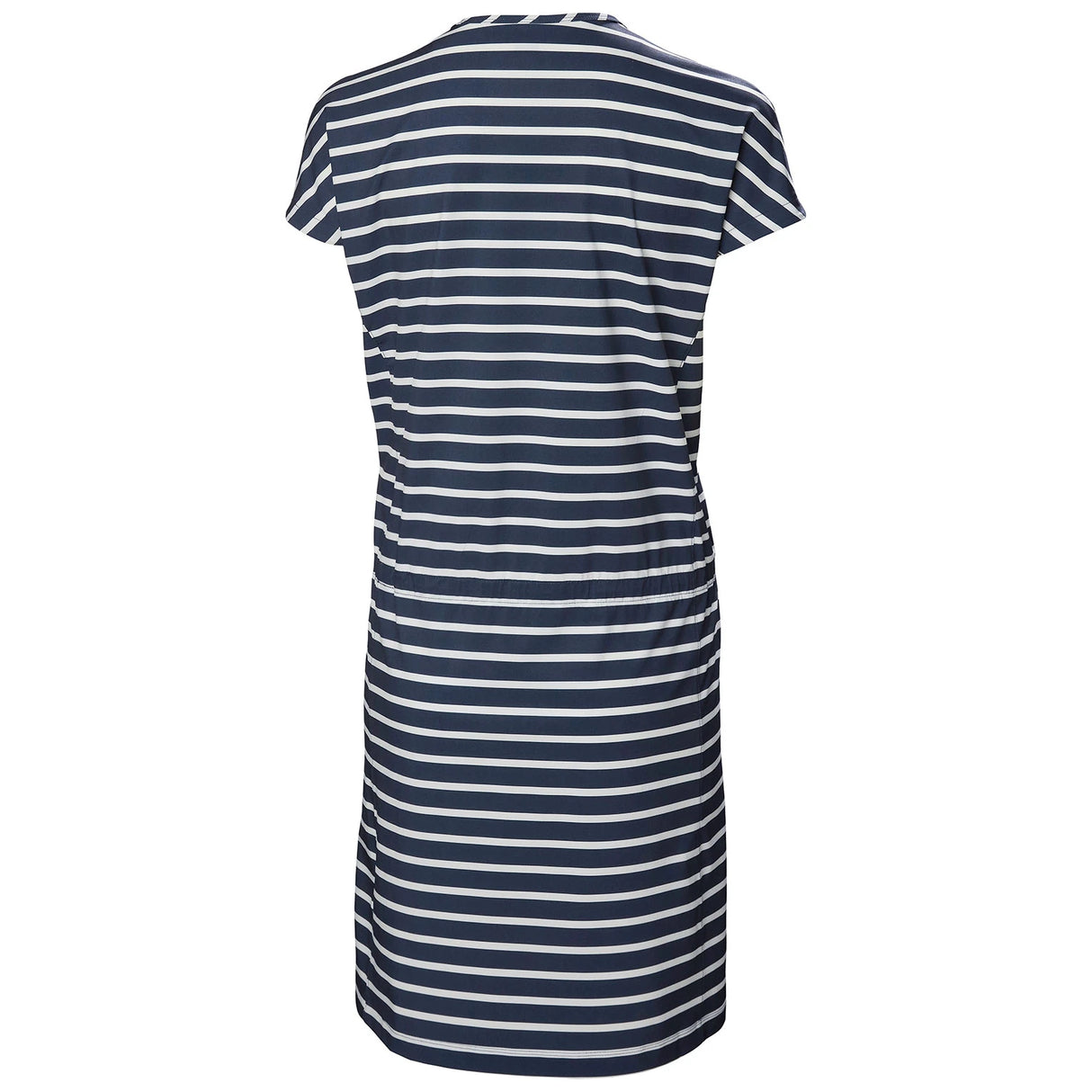 Helly Hansen Women's Thalia Summer Dress 2.0 Kjole Dame - Navy Stripe -