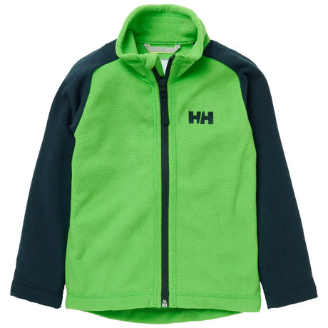 Helly Hansen Kids' Daybreaker 2.0 Jacket Fleecejakke Børn - Clover - Clover