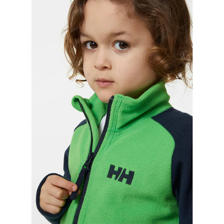 Helly Hansen Kids' Daybreaker 2.0 Jacket Fleecejakke Børn - Clover -