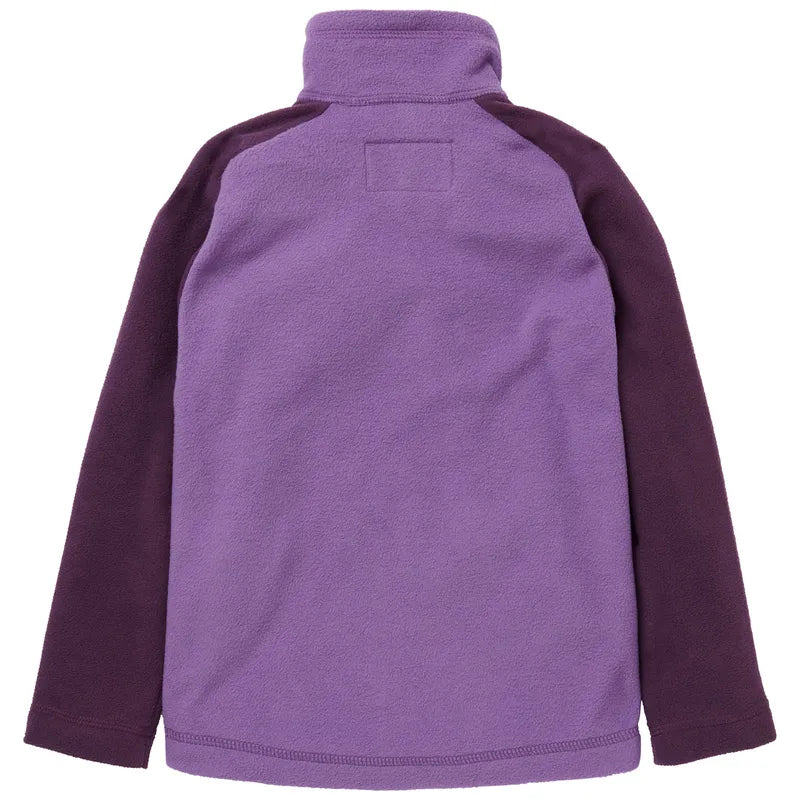 Helly Hansen Kids' Daybreaker 2.0 Jacket Fleecejakke Børn - Crushed Grape -
