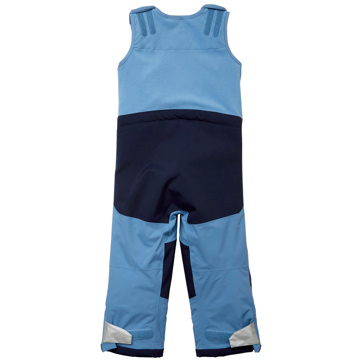 Helly Hansen Kids' Vertical Insulated Bib Pants Skibukser Børn - Blue Fog -
