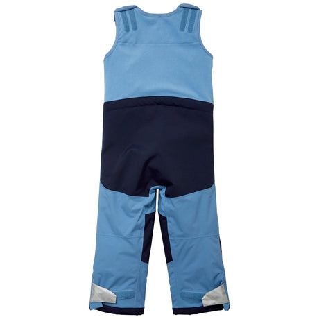 Helly Hansen Kids' Vertical Insulated Bib Pants Skibukser Børn - Blue Fog -