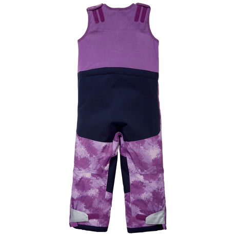 Helly Hansen Kids' Vertical Insulated Bib Pants Skibukser Børn - Crushed Grape -