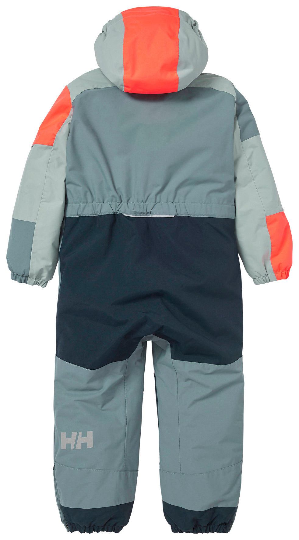 Helly Hansen Kids' Rider Insulated Snow Suit Flyverdragt Børn - Trooper -