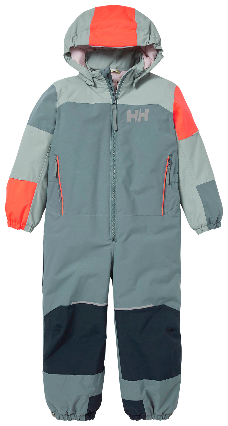 Helly Hansen Kids' Rider Insulated Snow Suit Flyverdragt Børn - Trooper - Trooper