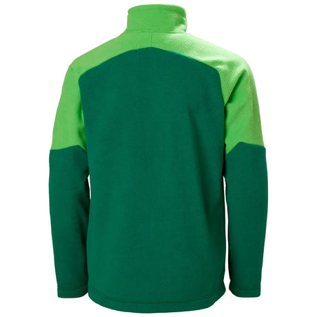 Helly Hansen Juniors' Daybreaker 2.0 Jacket Fleecejakke Børn - Green -