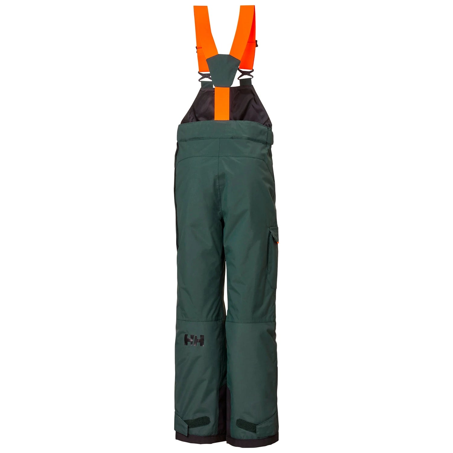 Helly Hansen Juniors' Summit Bib Pant Skibukser Børn - Darkest Spruce -