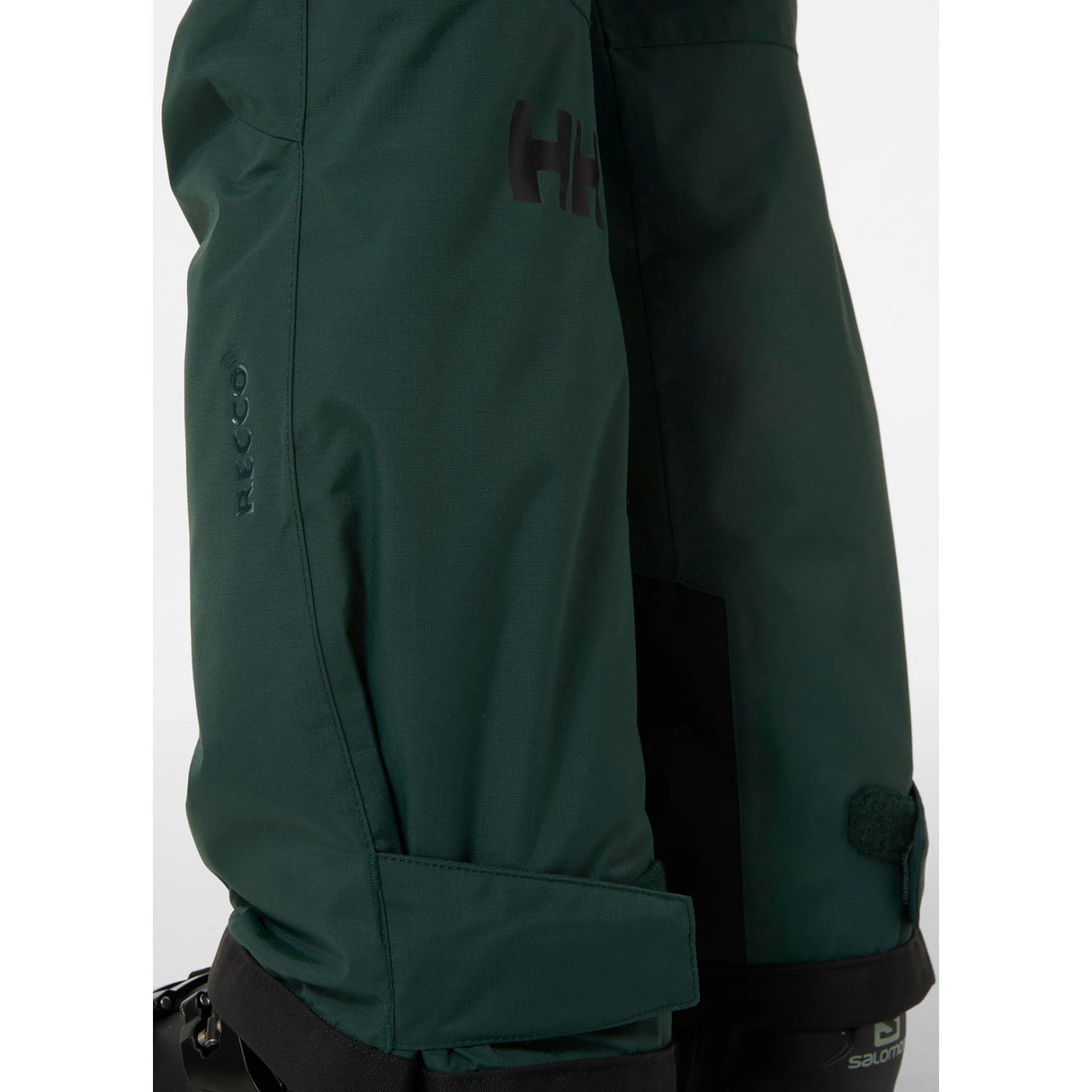 Helly Hansen Juniors' Summit Bib Pant Skibukser Børn - Darkest Spruce -