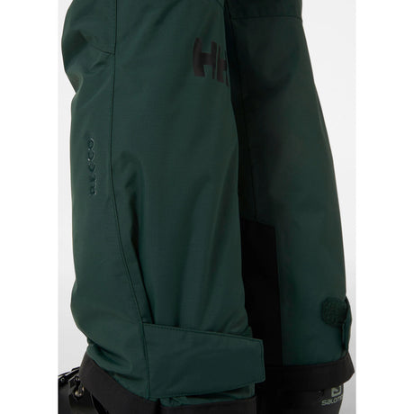 Helly Hansen Juniors' Summit Bib Pant Skibukser Børn - Darkest Spruce -