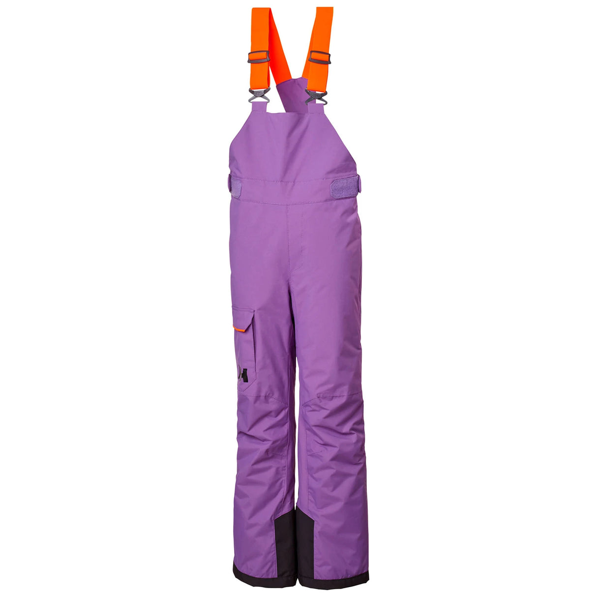 Helly Hansen Juniors' Summit Bib Pant Skibukser Børn - Crushed Grape - Crushed Grape