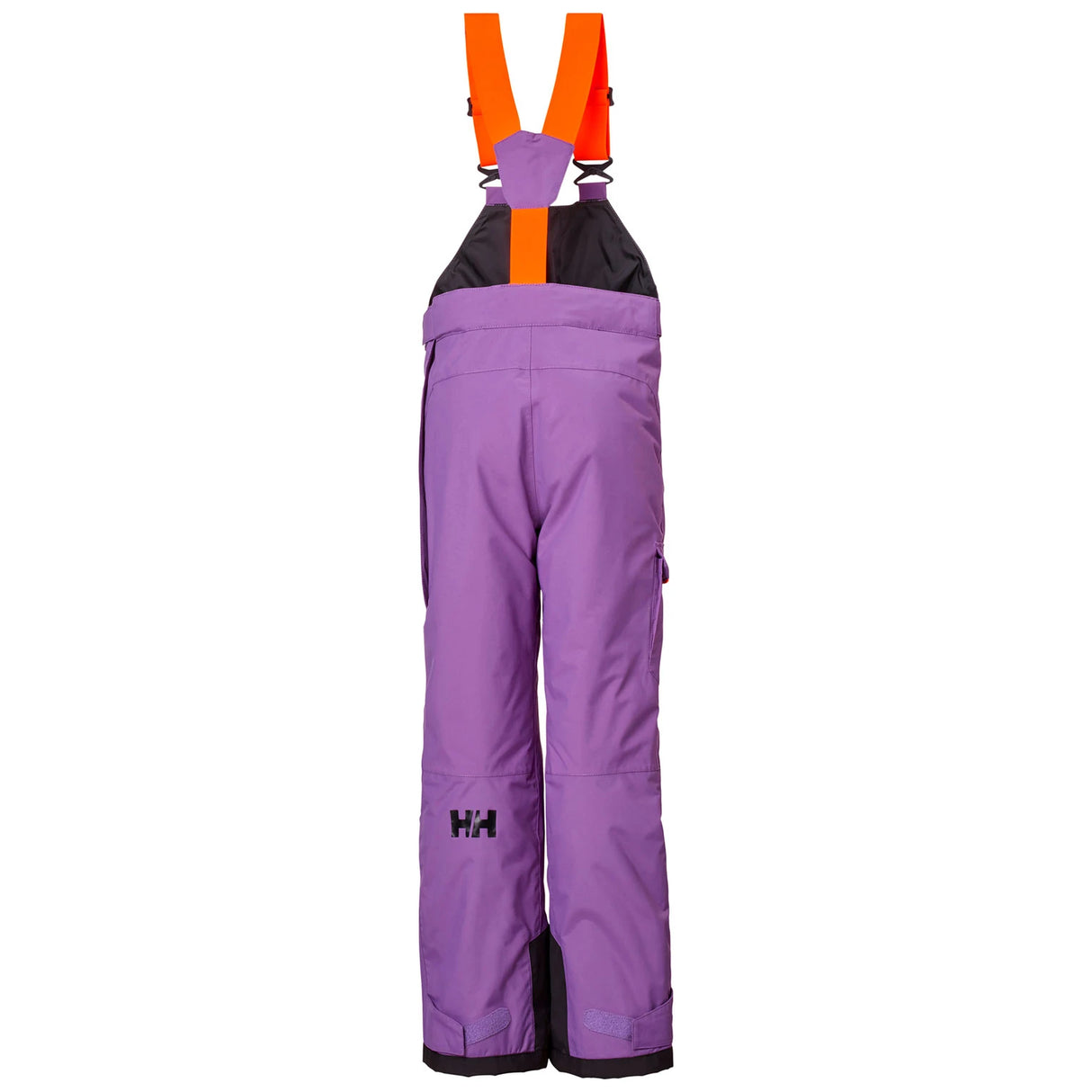 Helly Hansen Juniors' Summit Bib Pant Skibukser Børn - Crushed Grape -