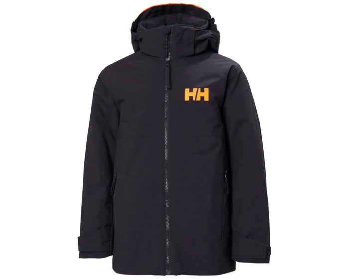 Helly Hansen Juniors' Traverse Ski Jacket Skijakke Børn -